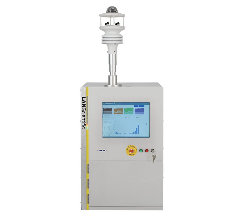 Pollutant Discharge Monitor