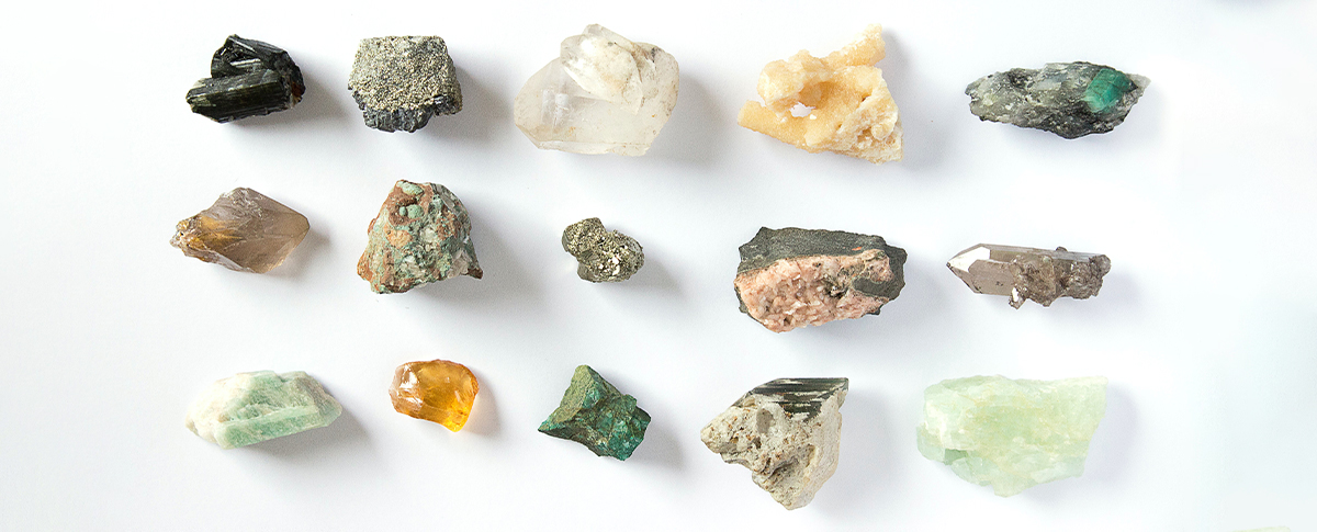 Popular science | One article to understand the types of mineral resources