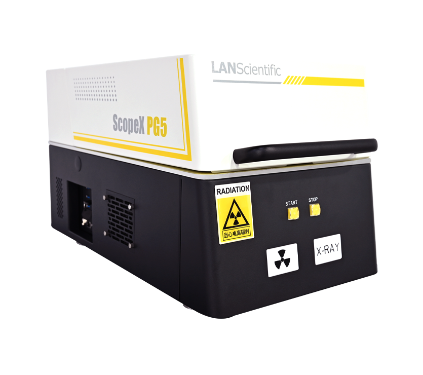 ScopeX PG5 Gold Analyzer for High-end Recycling